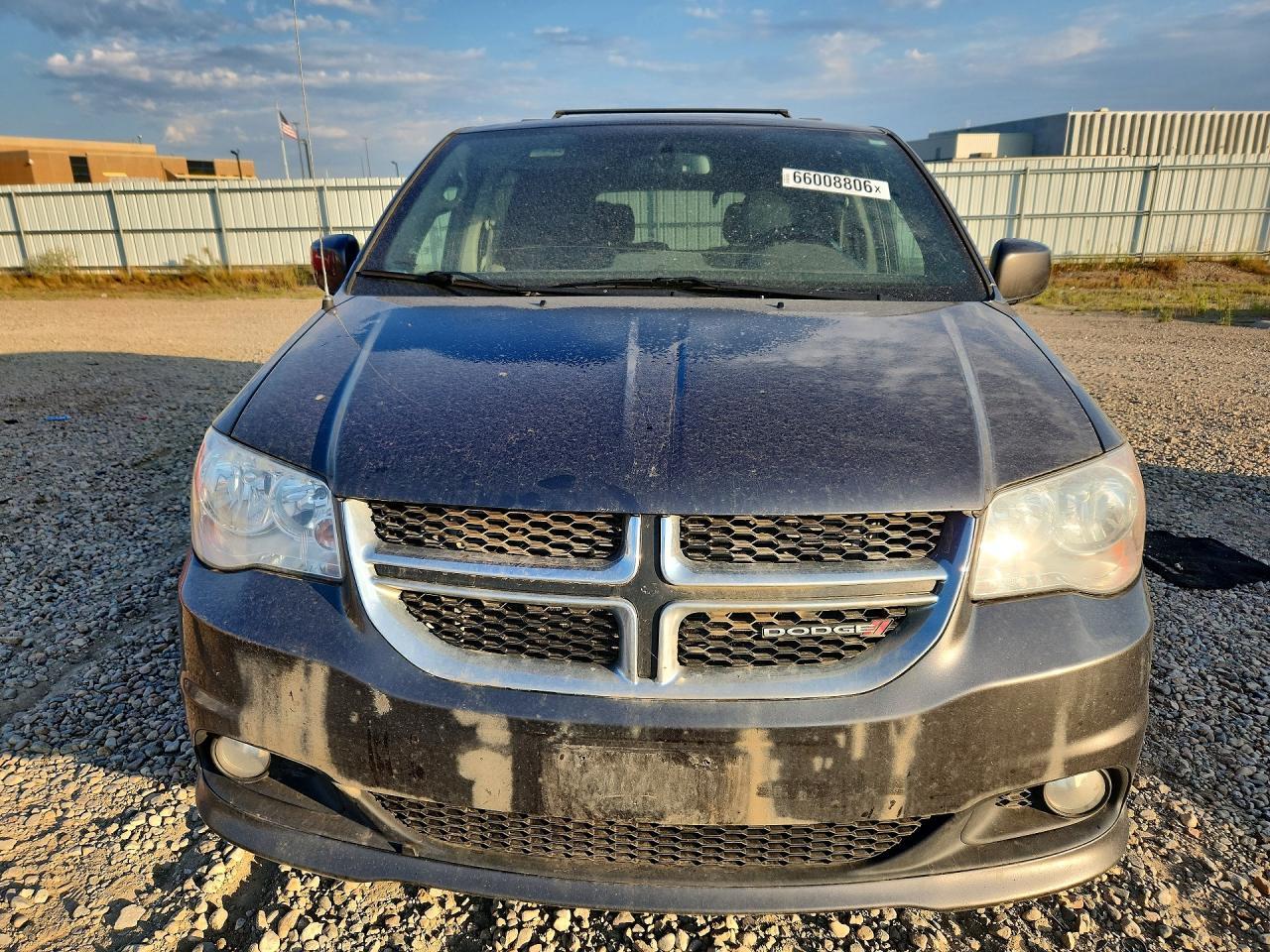 2018 Dodge Grand Caravan, Sxt