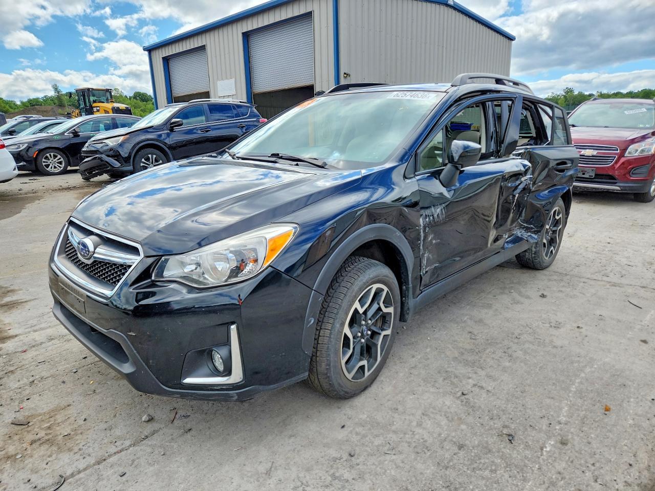 2017 Subaru Crosstrek, Premium