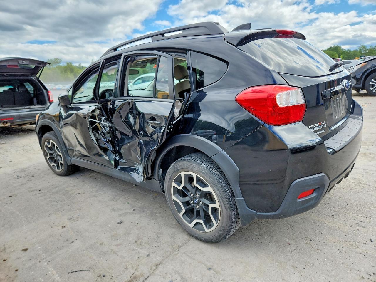 2017 Subaru Crosstrek, Premium