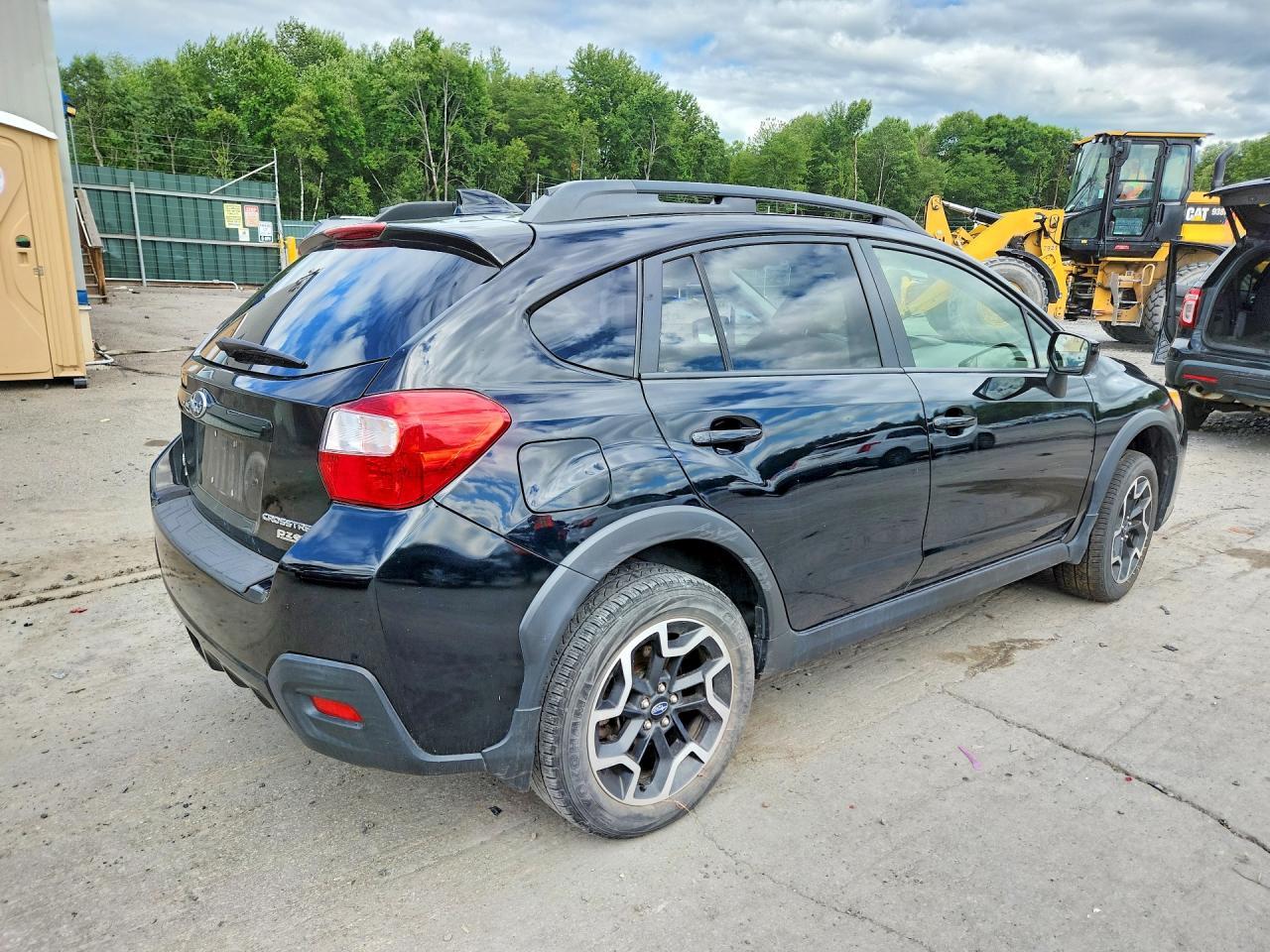 2017 Subaru Crosstrek, Premium