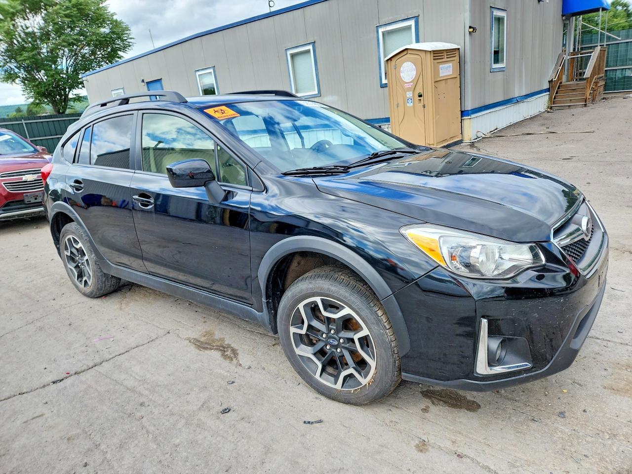 2017 Subaru Crosstrek, Premium