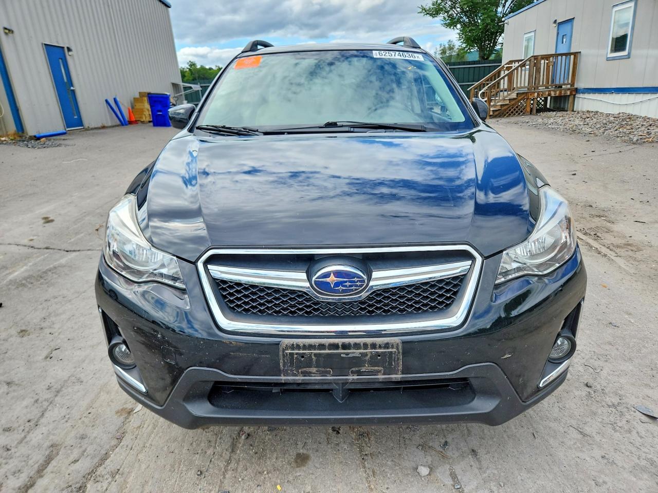 2017 Subaru Crosstrek, Premium