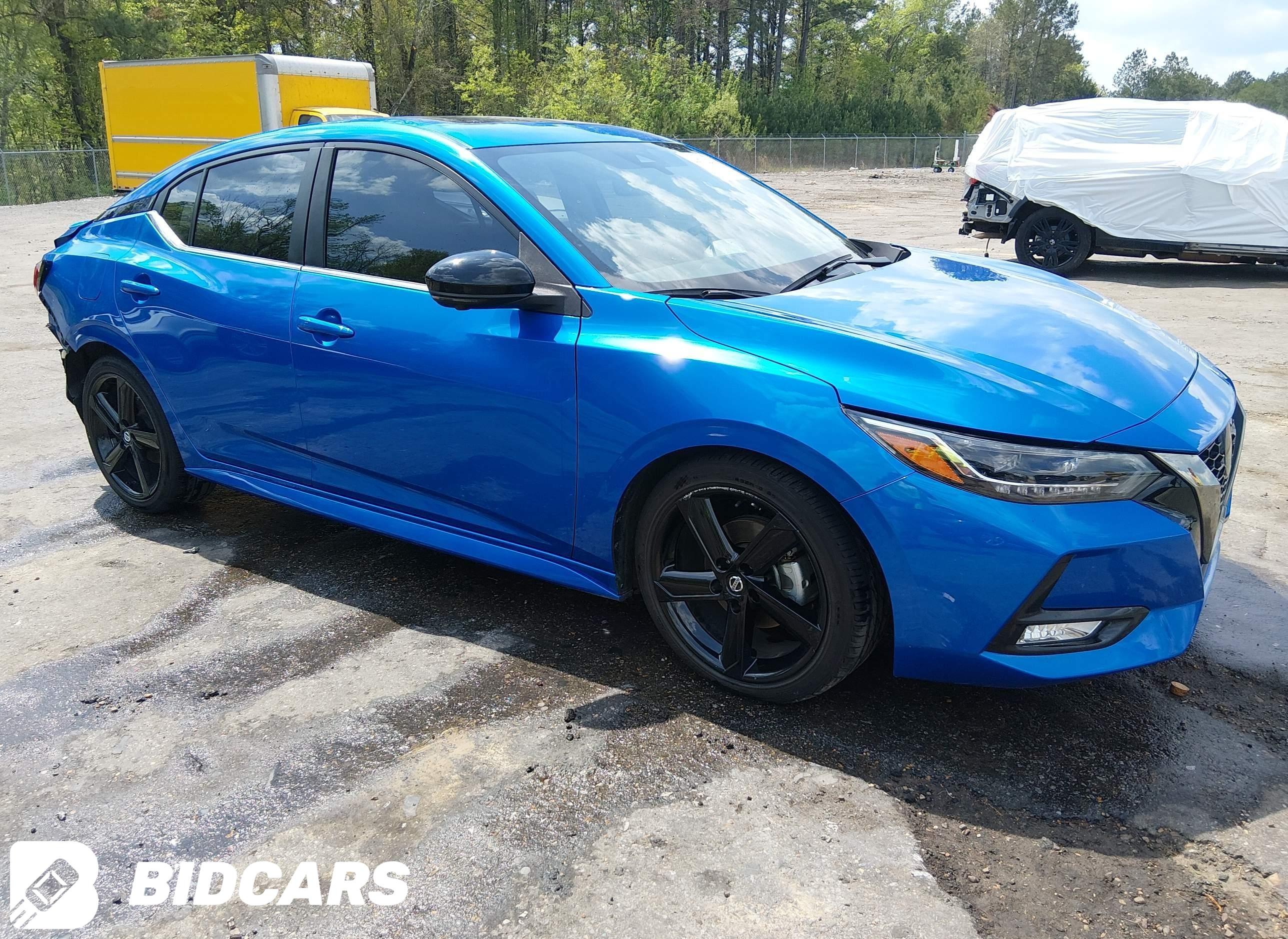 2023 Nissan Sentra, Sr Xtroni...