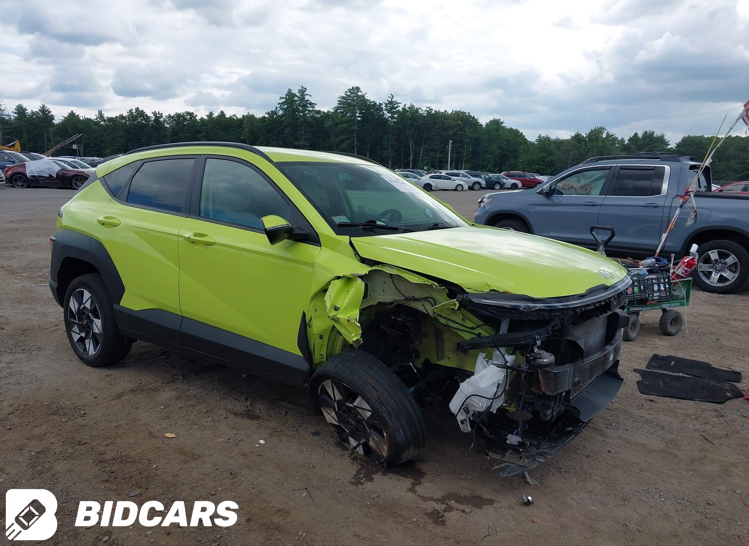 2024 Hyundai Kona, Sel