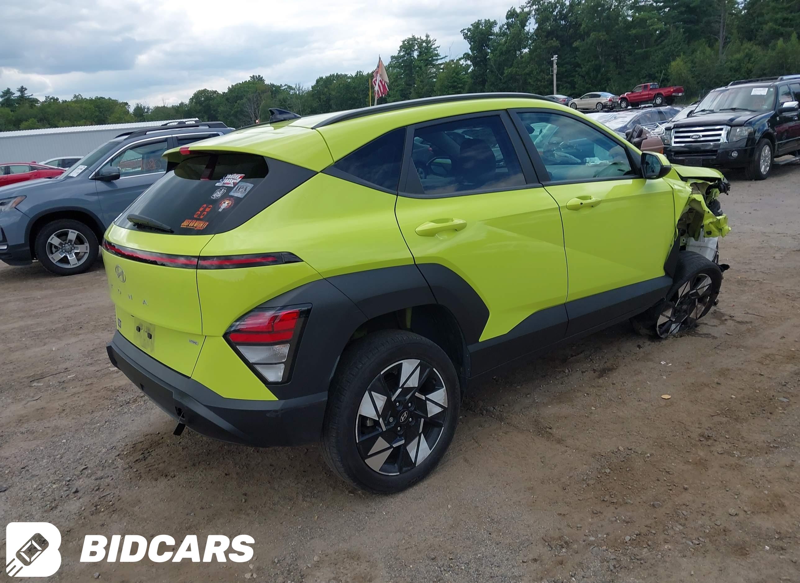 2024 Hyundai Kona, Sel
