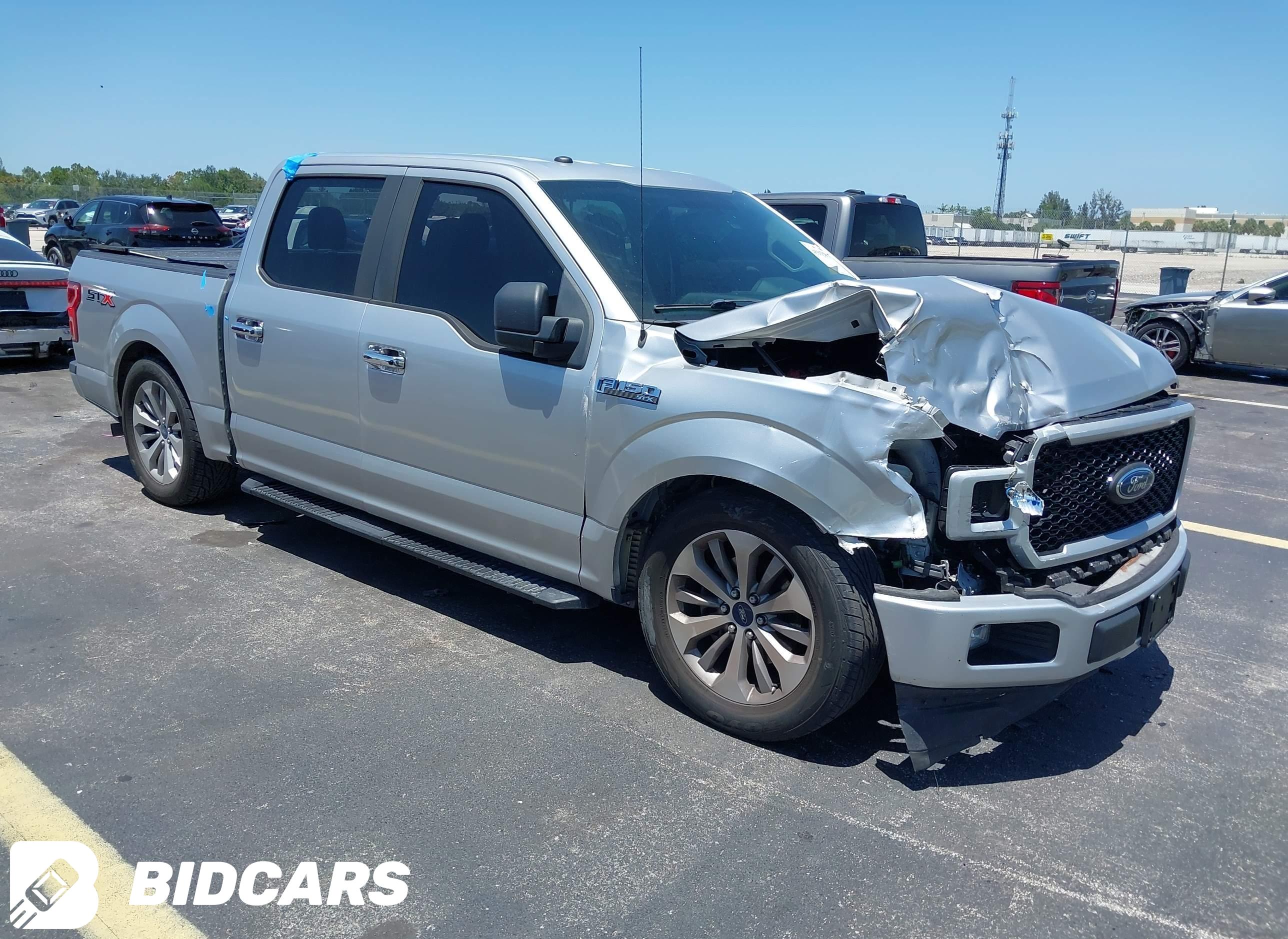 2018 Ford F-150, XL