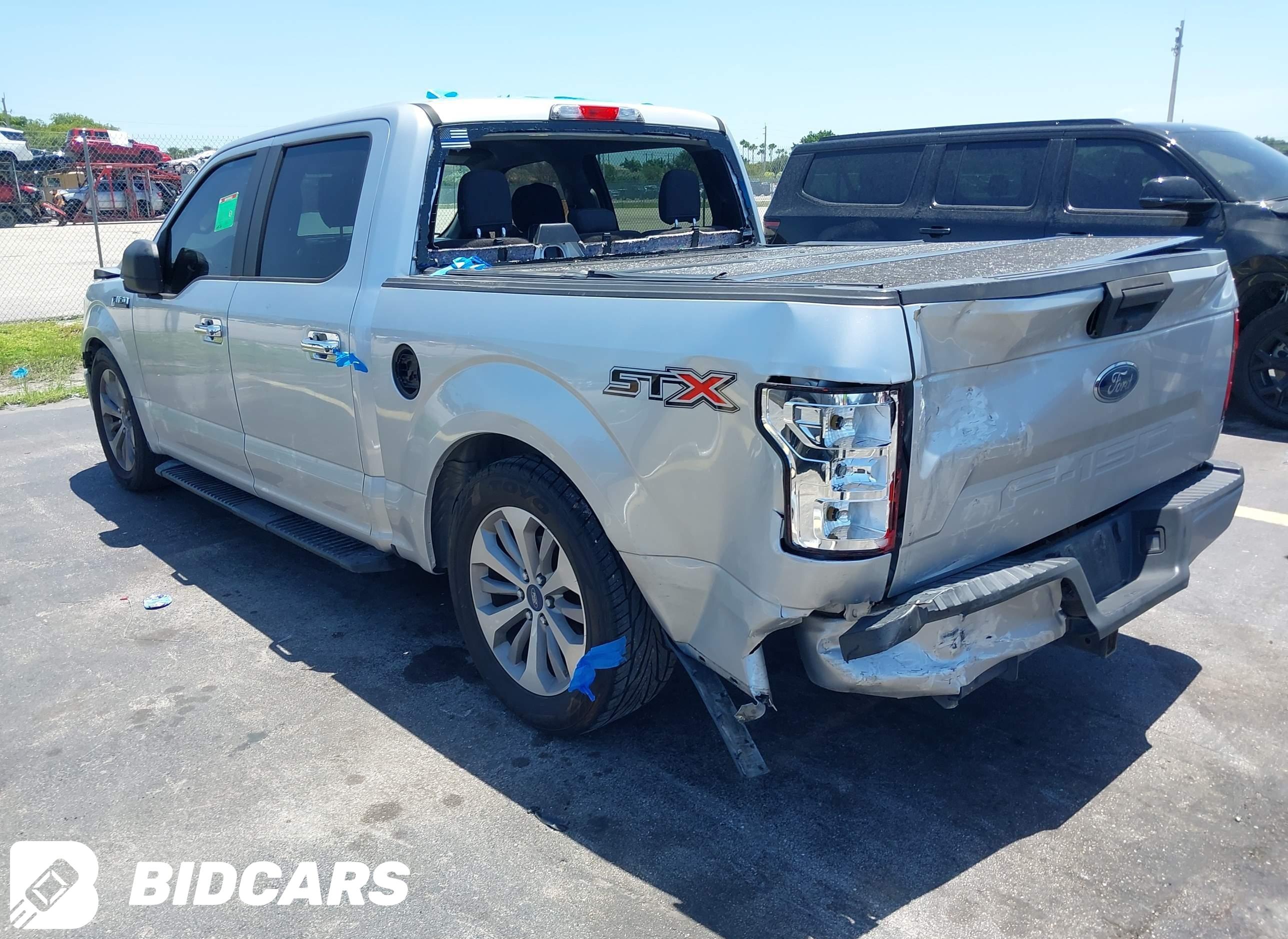 2018 Ford F-150, XL