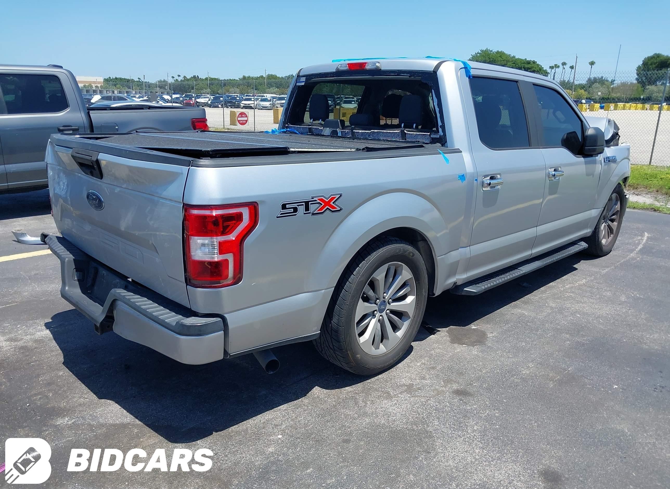 2018 Ford F-150, XL