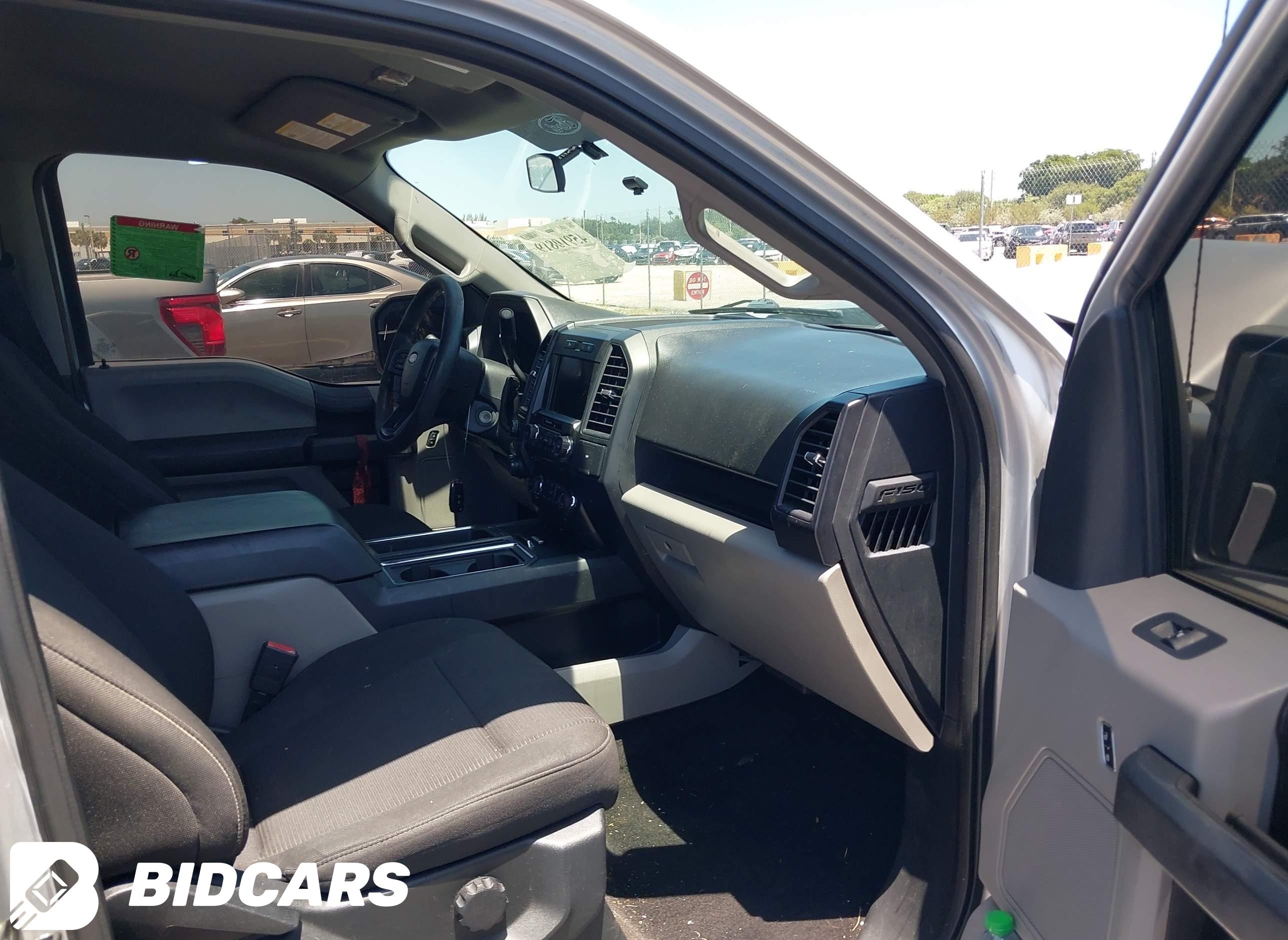 2018 Ford F-150, XL