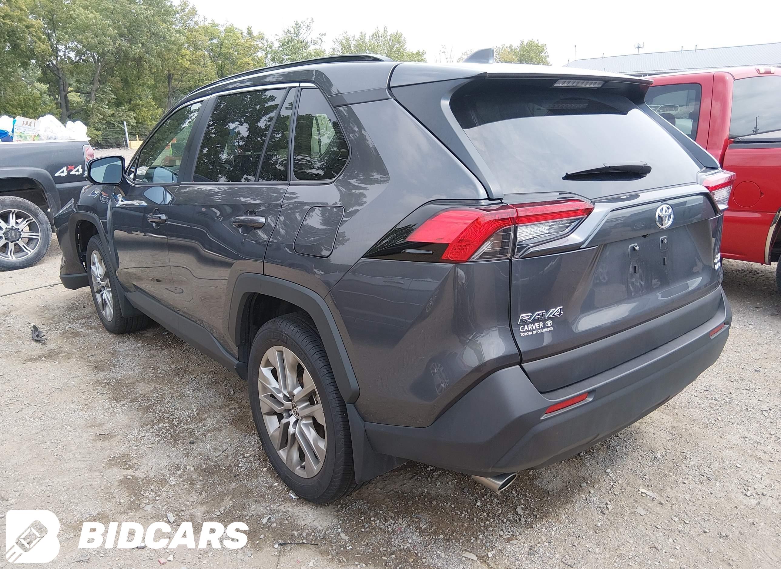 2025 Toyota RAV4, Xle Premium