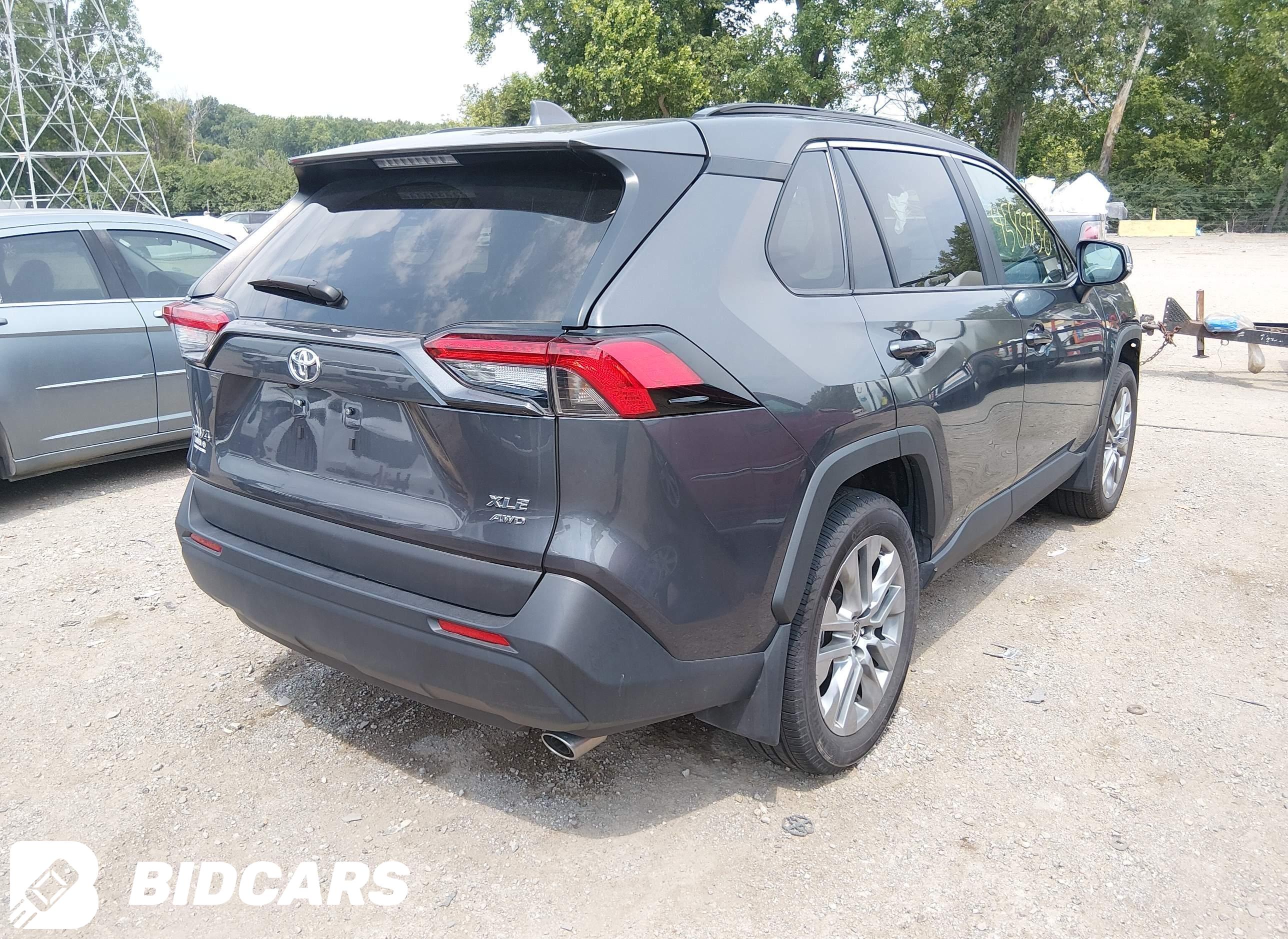 2025 Toyota RAV4, Xle Premium
