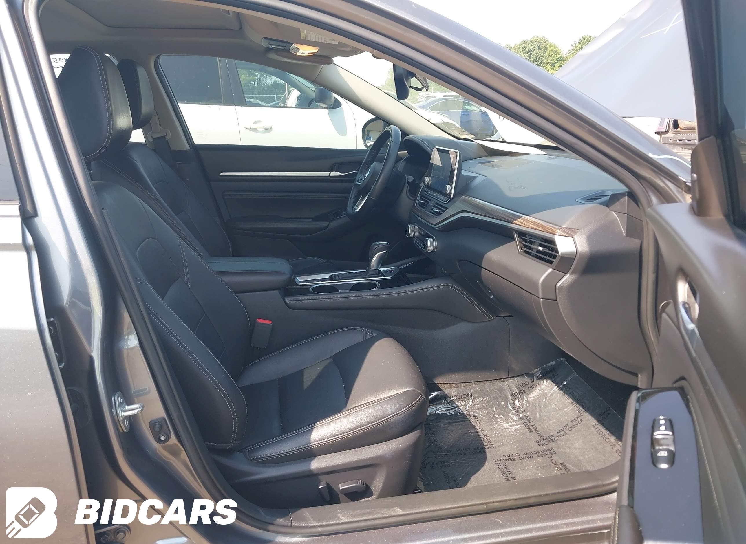 2020 Nissan Altima, Sl Fwd