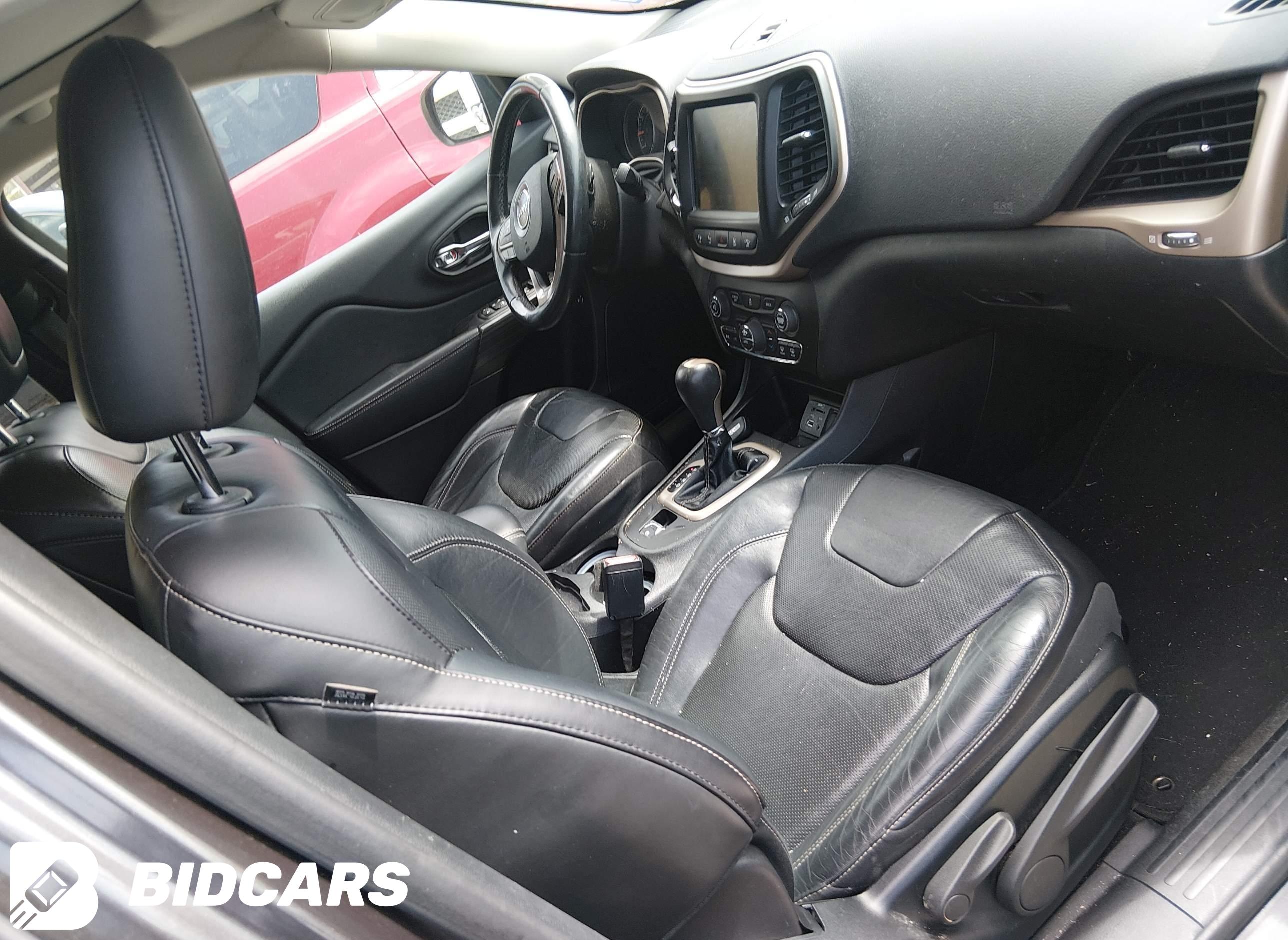 2015 Jeep Cherokee, Limited