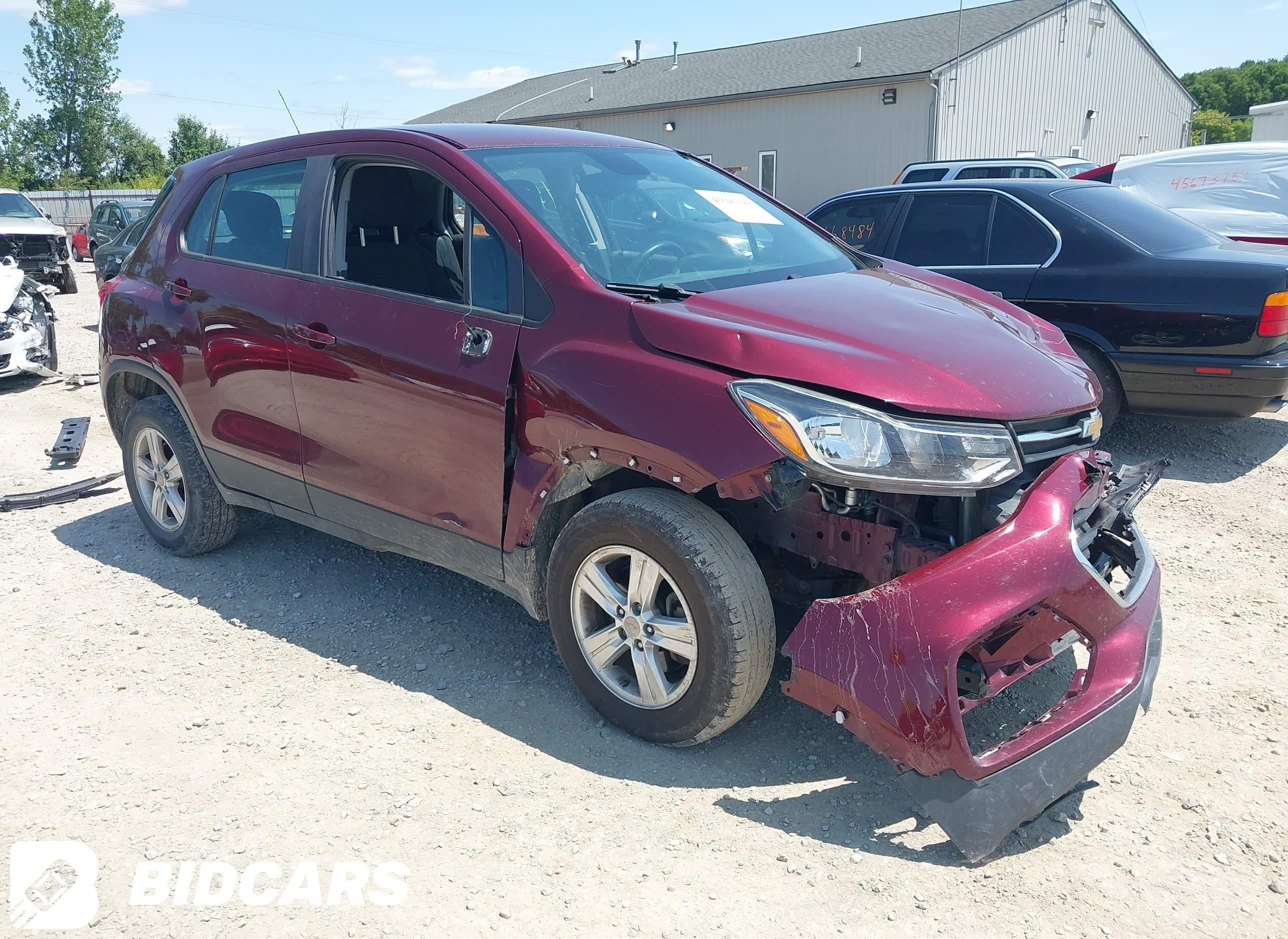 2017 Chevrolet Trax, LS