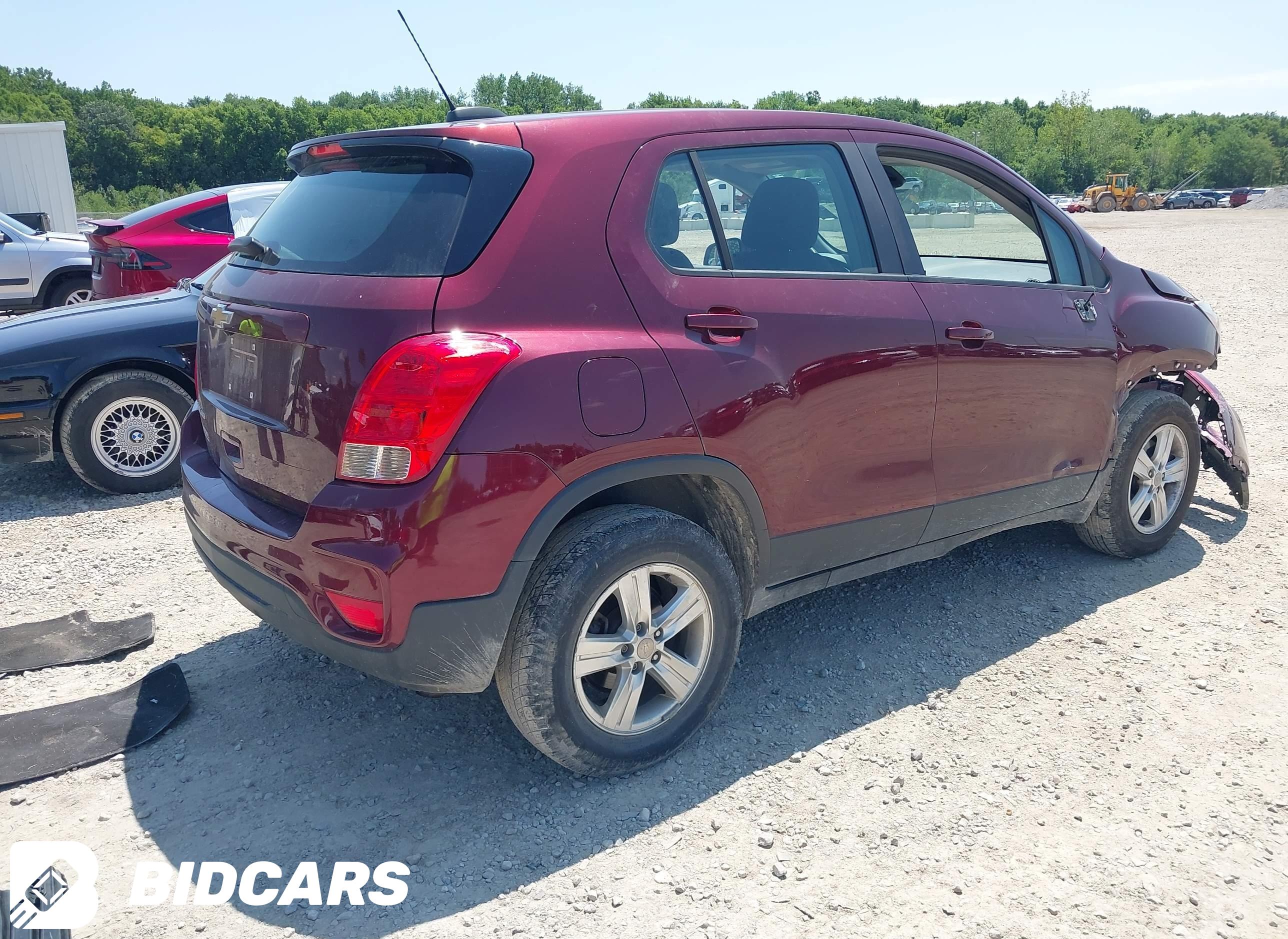 2017 Chevrolet Trax, LS
