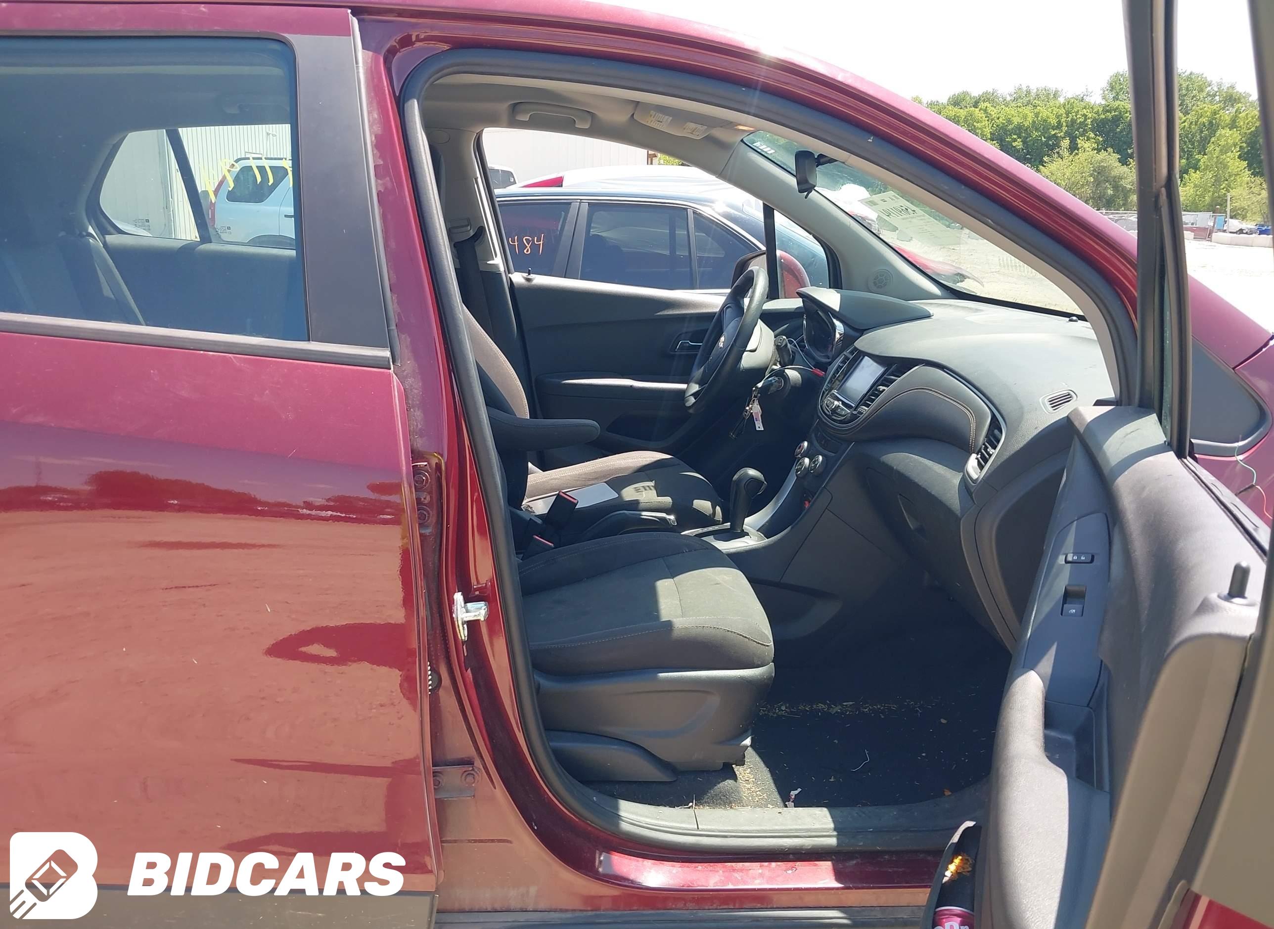 2017 Chevrolet Trax, LS