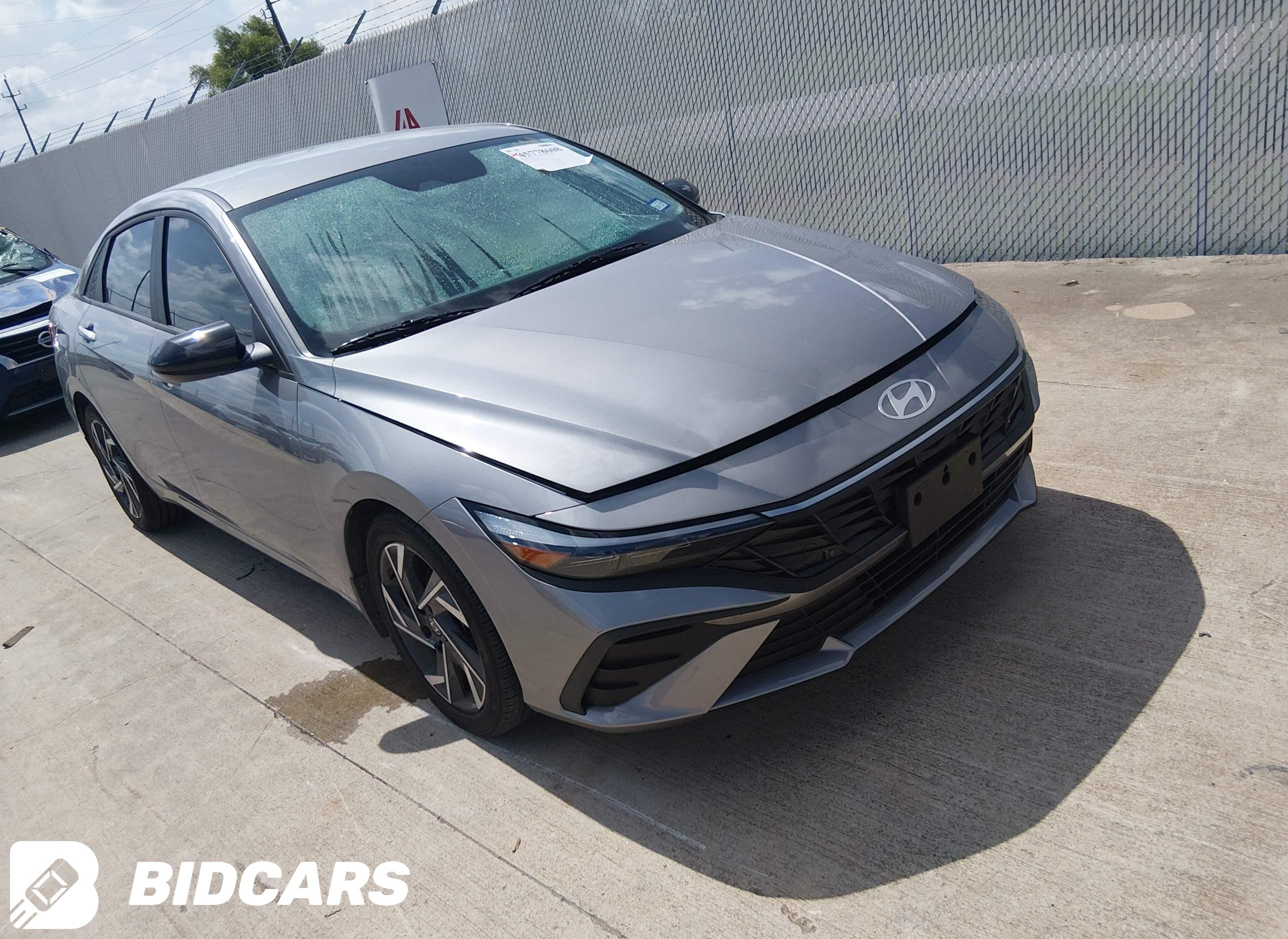 2025 Hyundai Elantra, Sel Sport