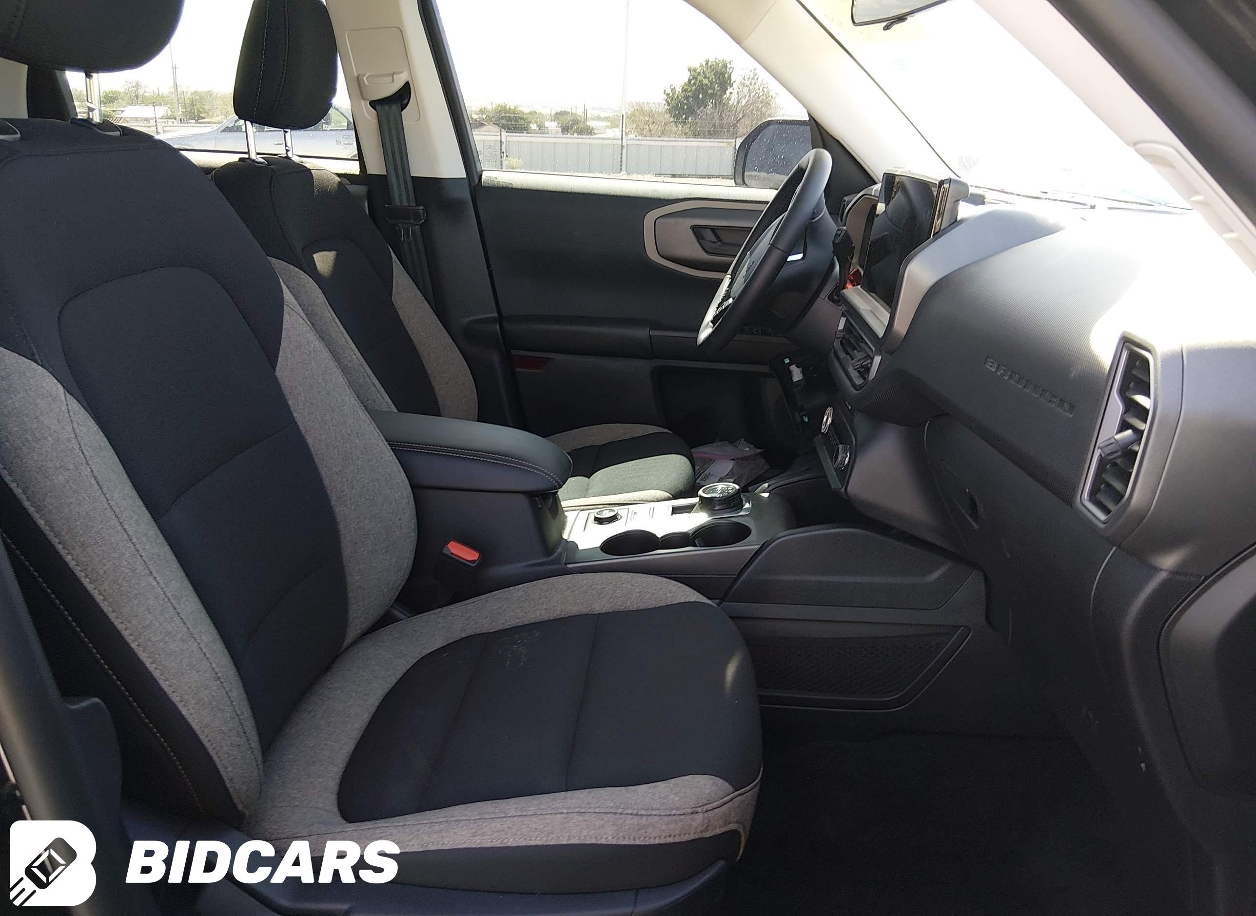 2025 Ford Bronco Sport, Big Bend