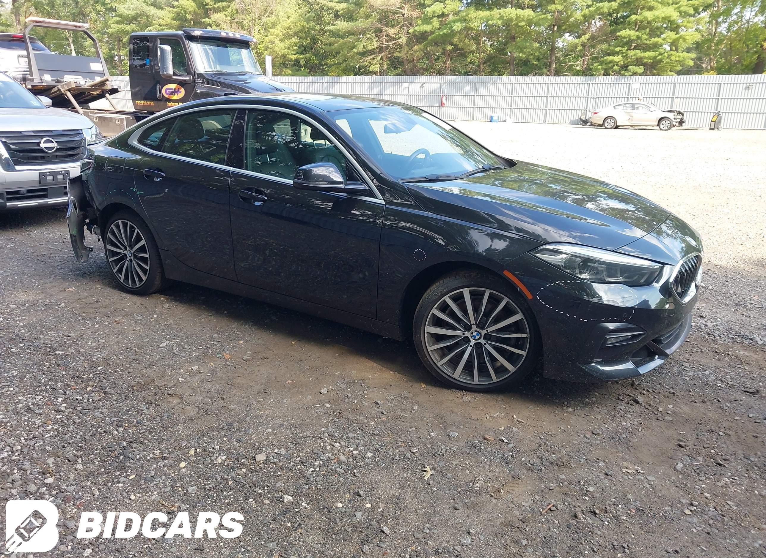 2021 BMW 228i Gran Coupe, Xdrive