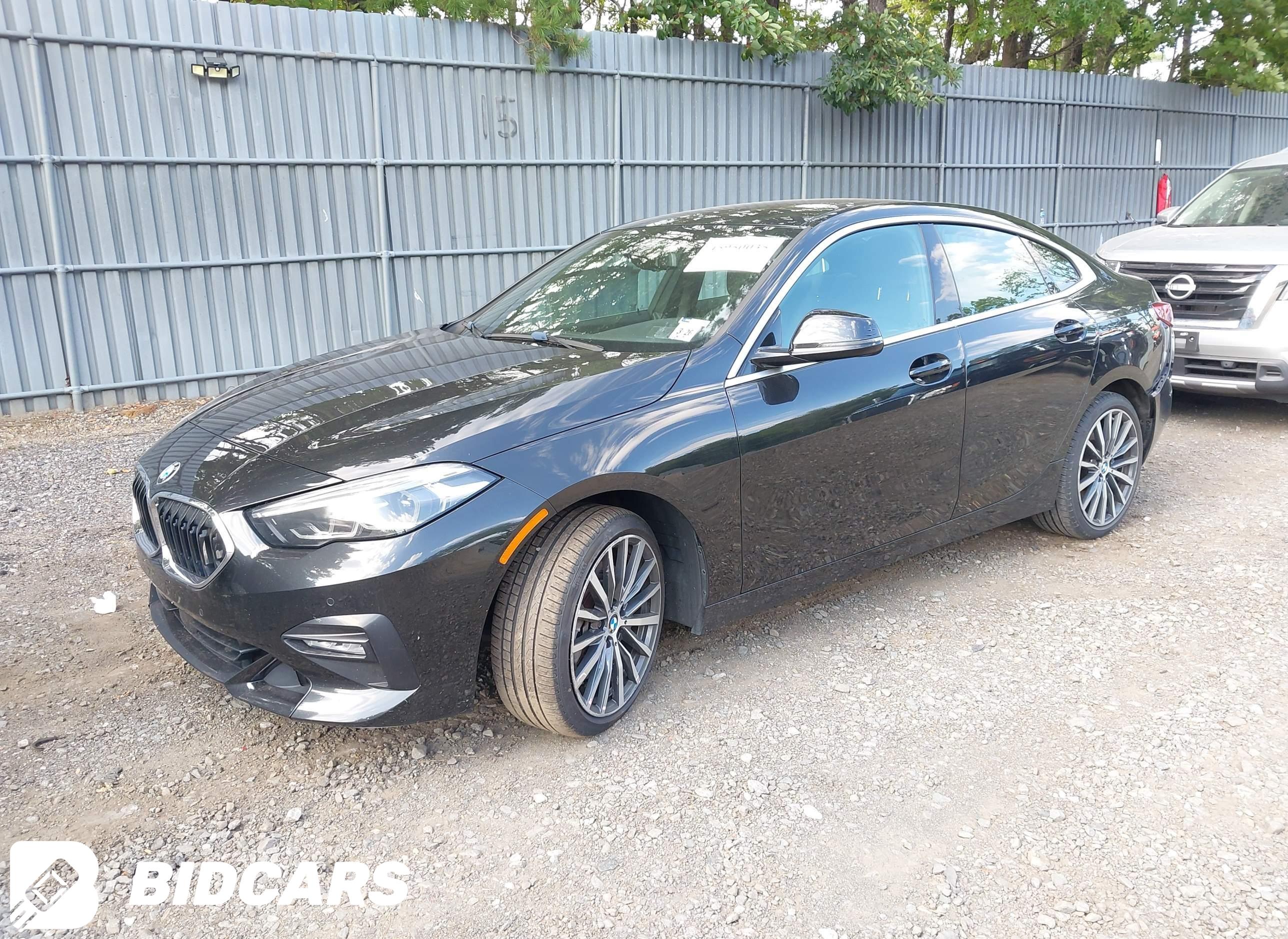2021 BMW 228i Gran Coupe, Xdrive
