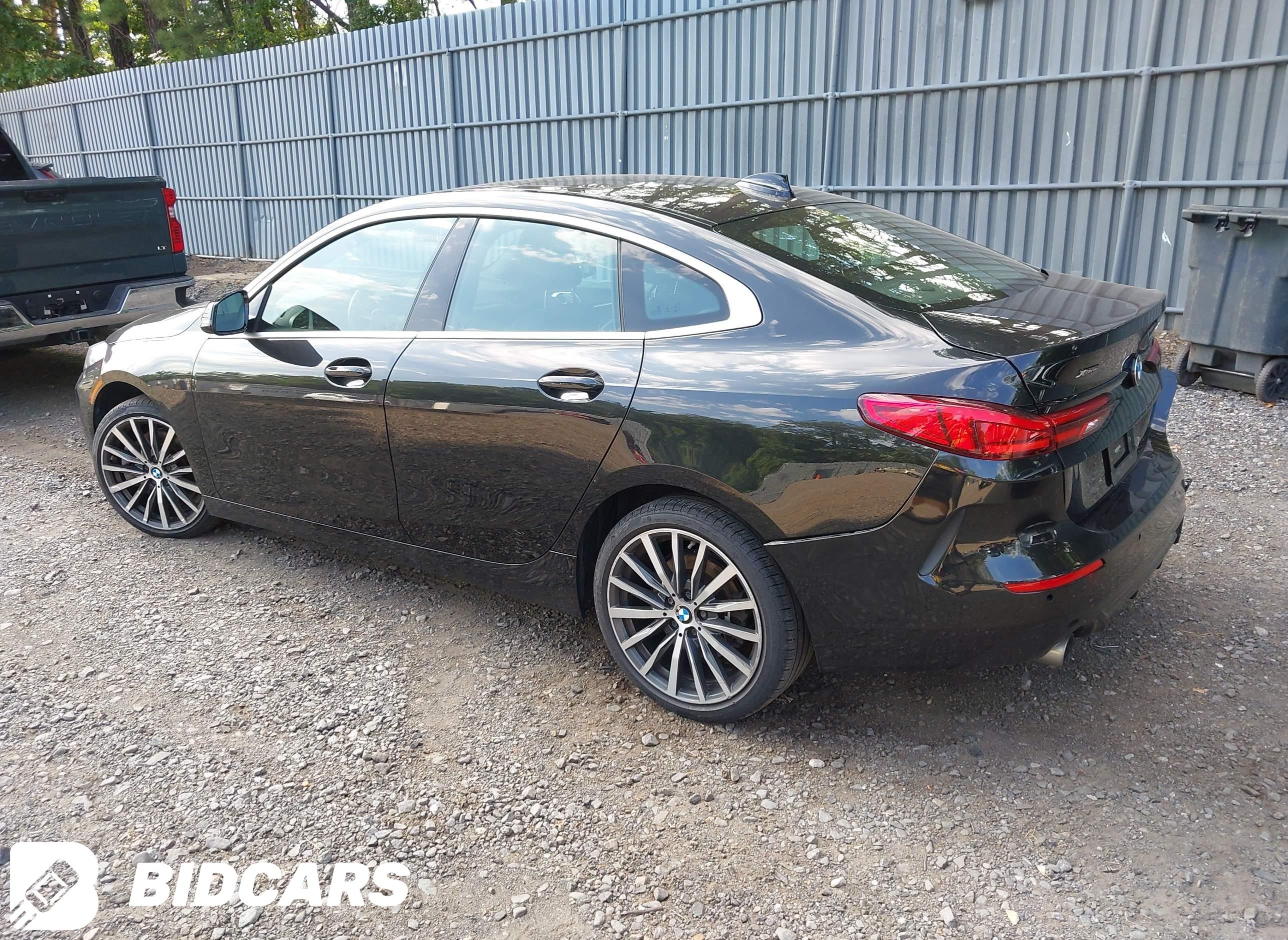 2021 BMW 228i Gran Coupe, Xdrive