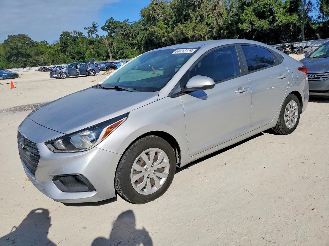 2019 Hyundai Accent, SE