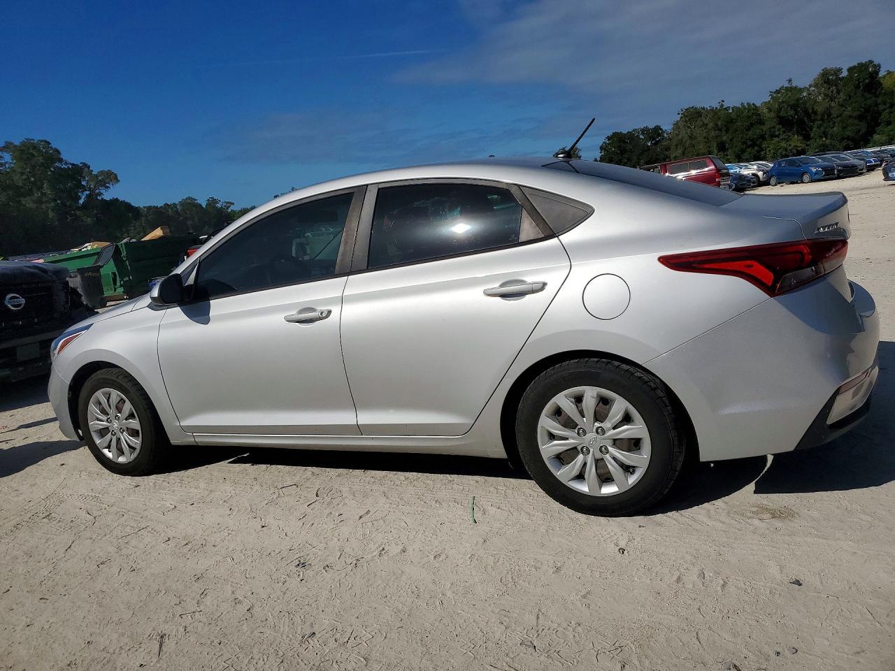 2019 Hyundai Accent, SE