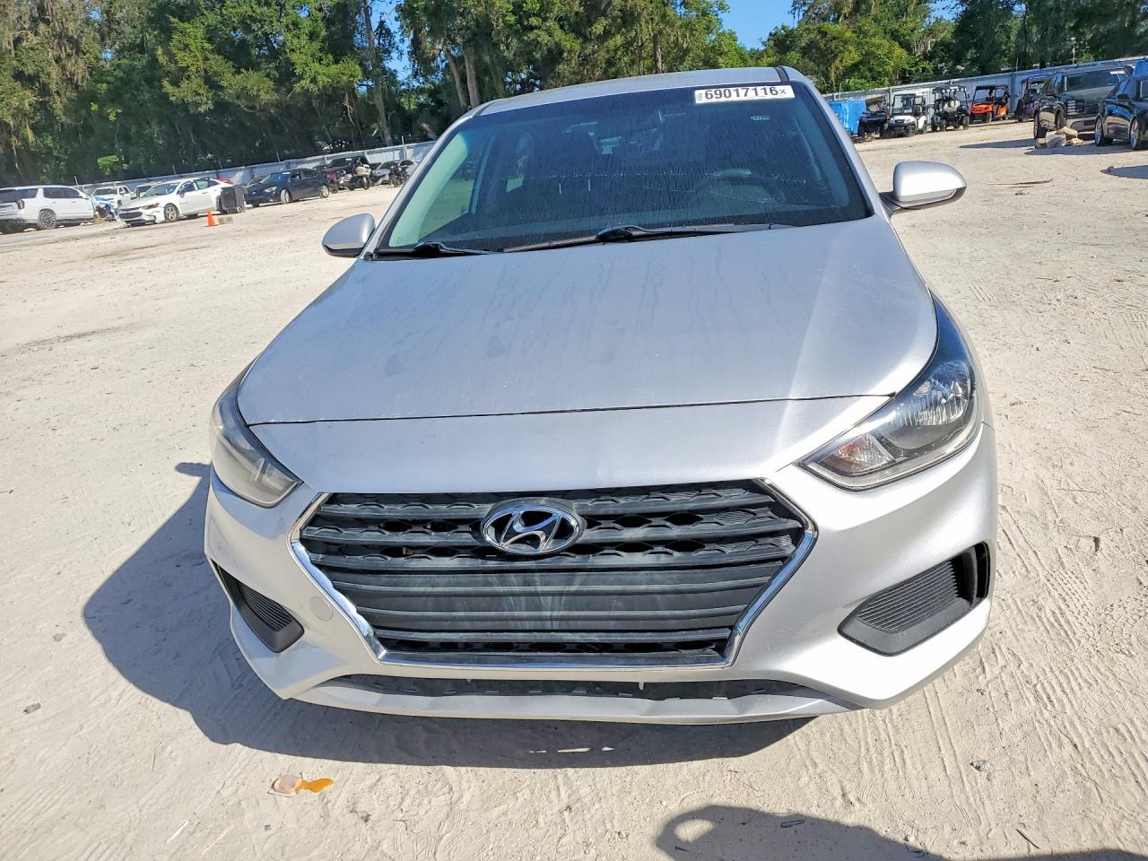 2019 Hyundai Accent, SE