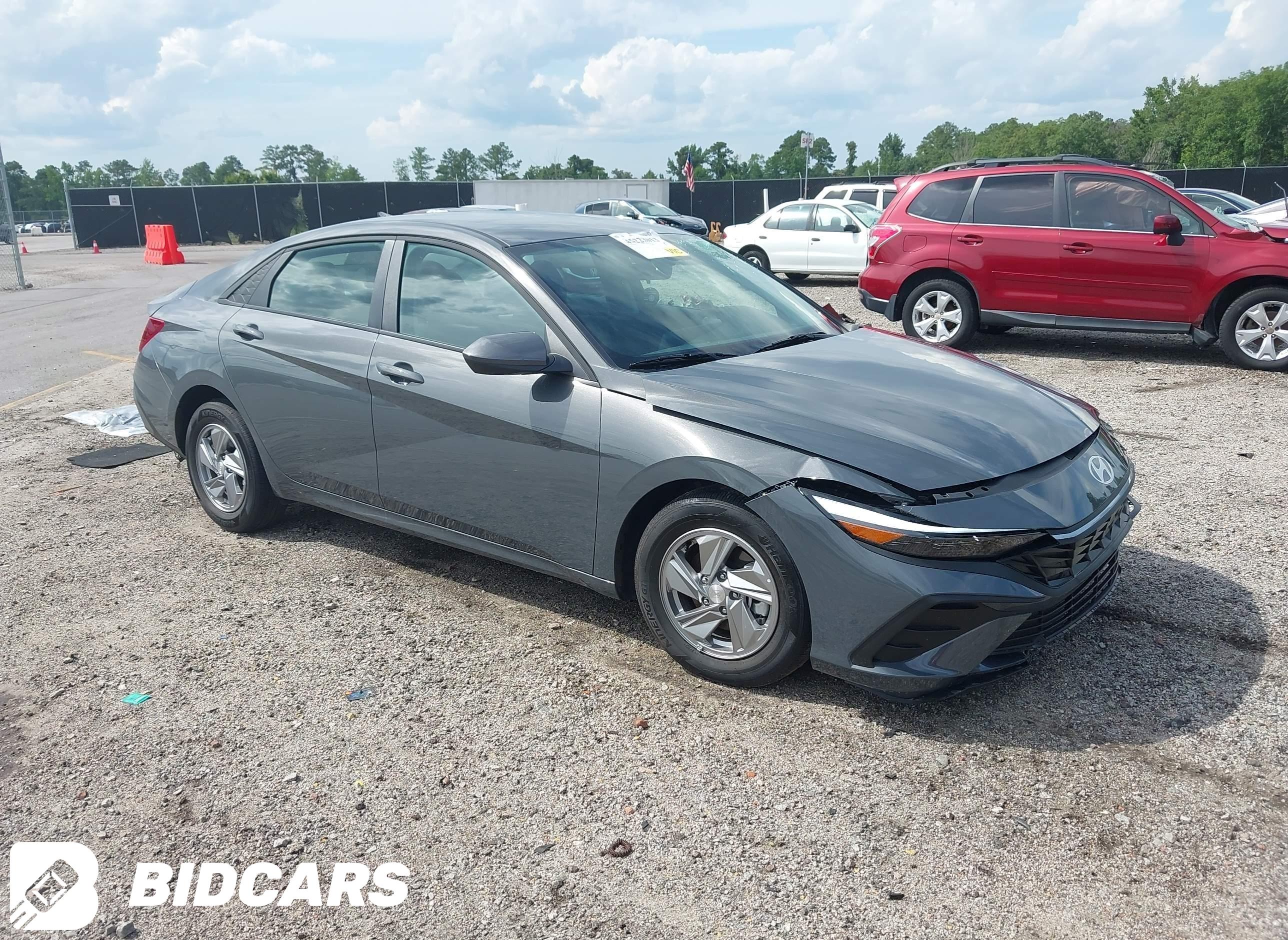 2026 Hyundai Elantra, SE