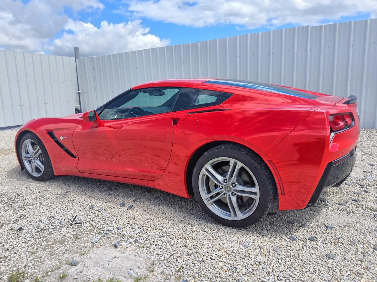 2016 Chevrolet Corvette, Stin...
