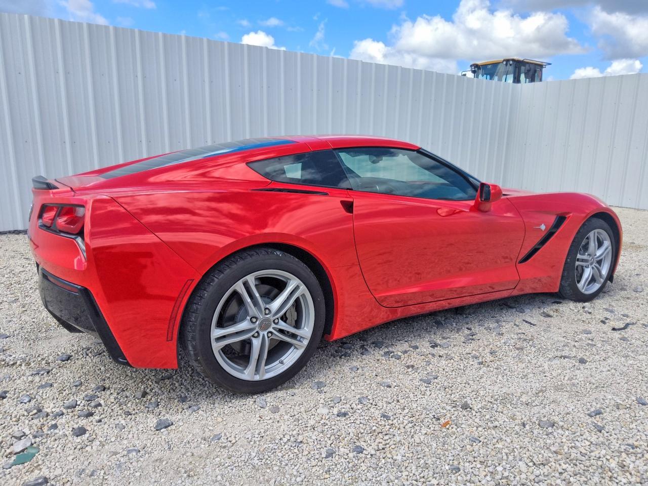 2016 Chevrolet Corvette, Stin...