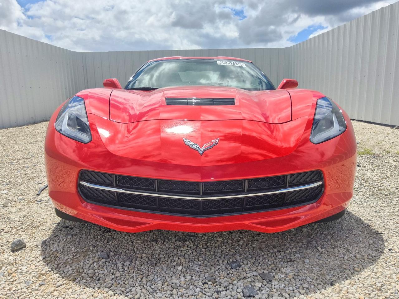 2016 Chevrolet Corvette, Stin...