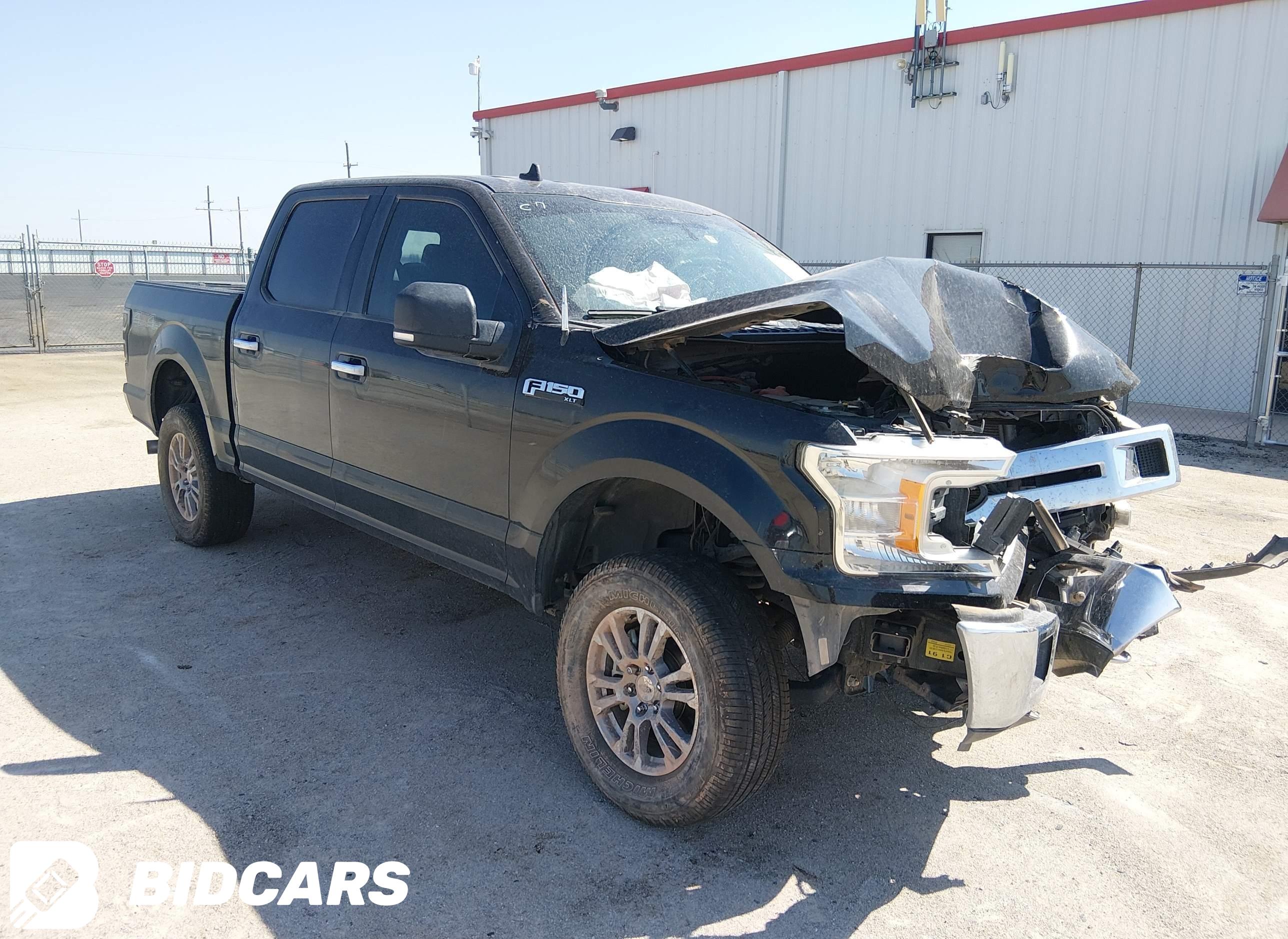 2020 Ford F-150, Xlt