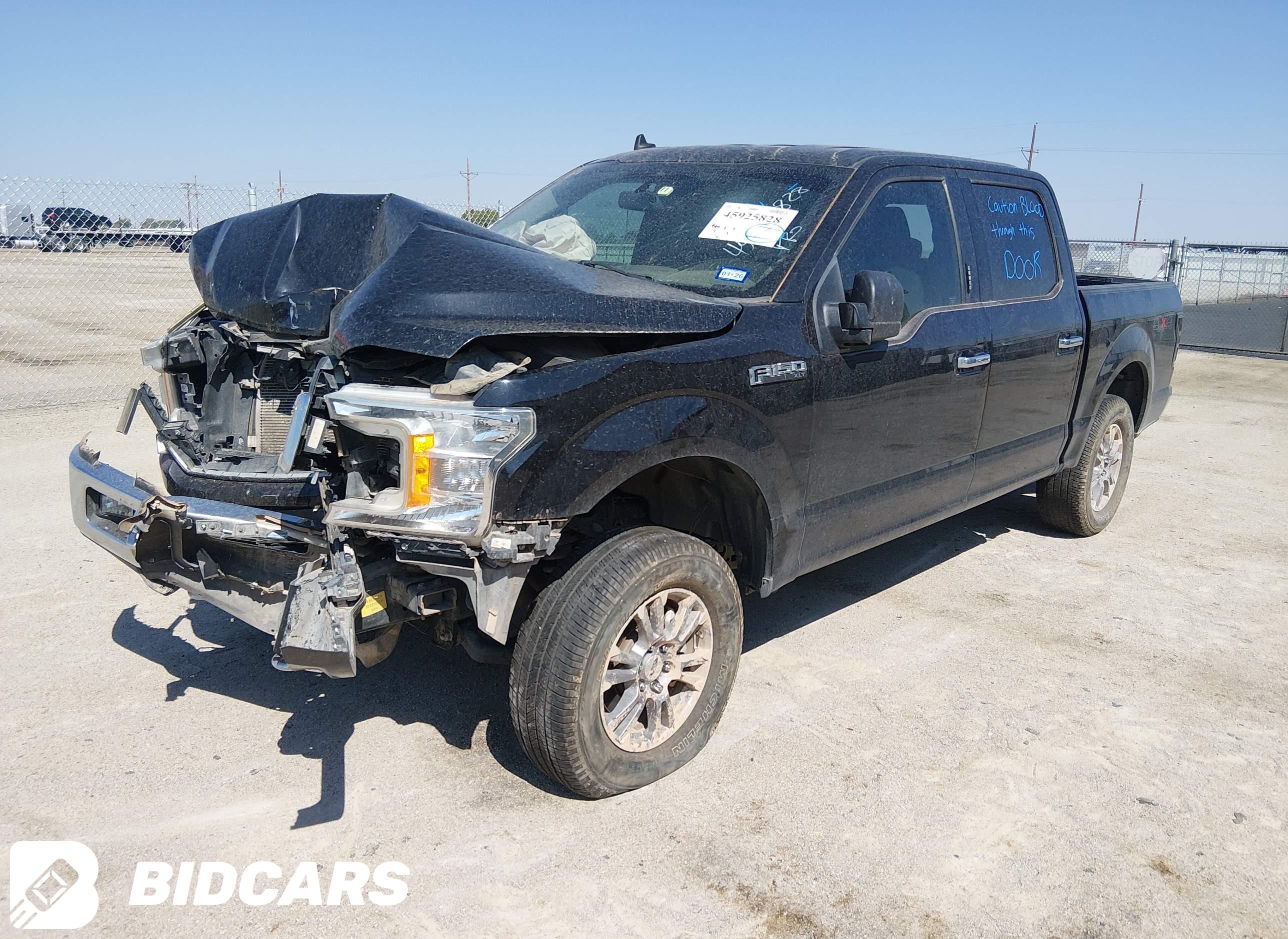 2020 Ford F-150, Xlt