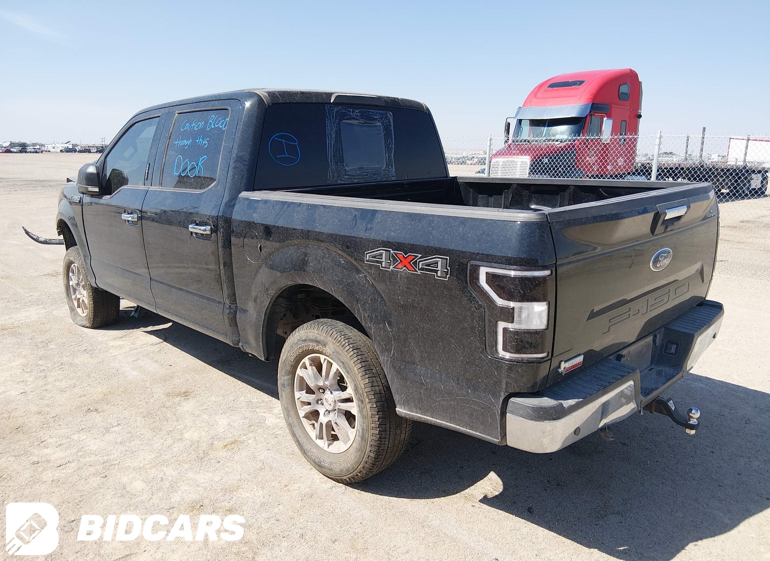 2020 Ford F-150, Xlt