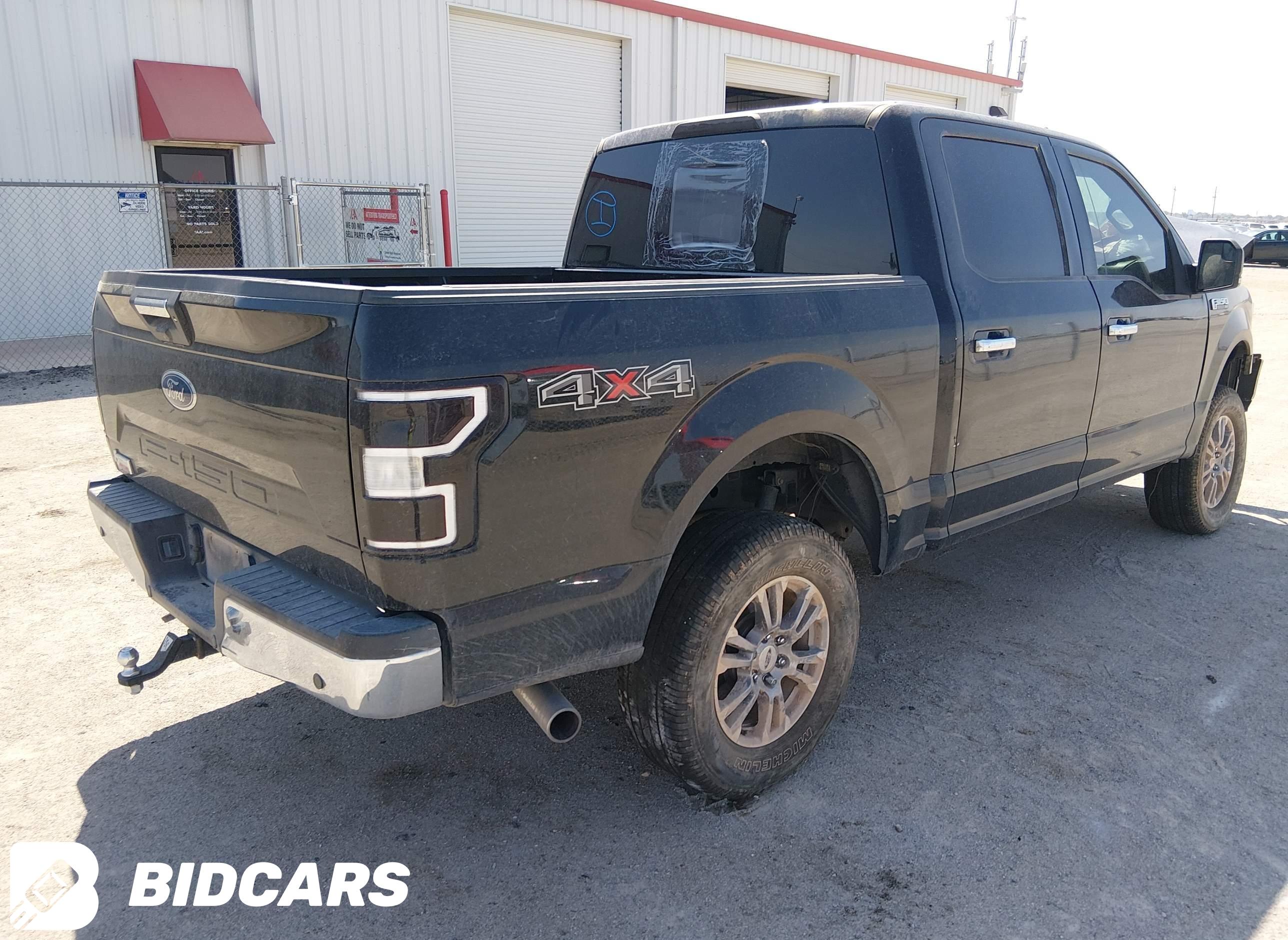 2020 Ford F-150, Xlt
