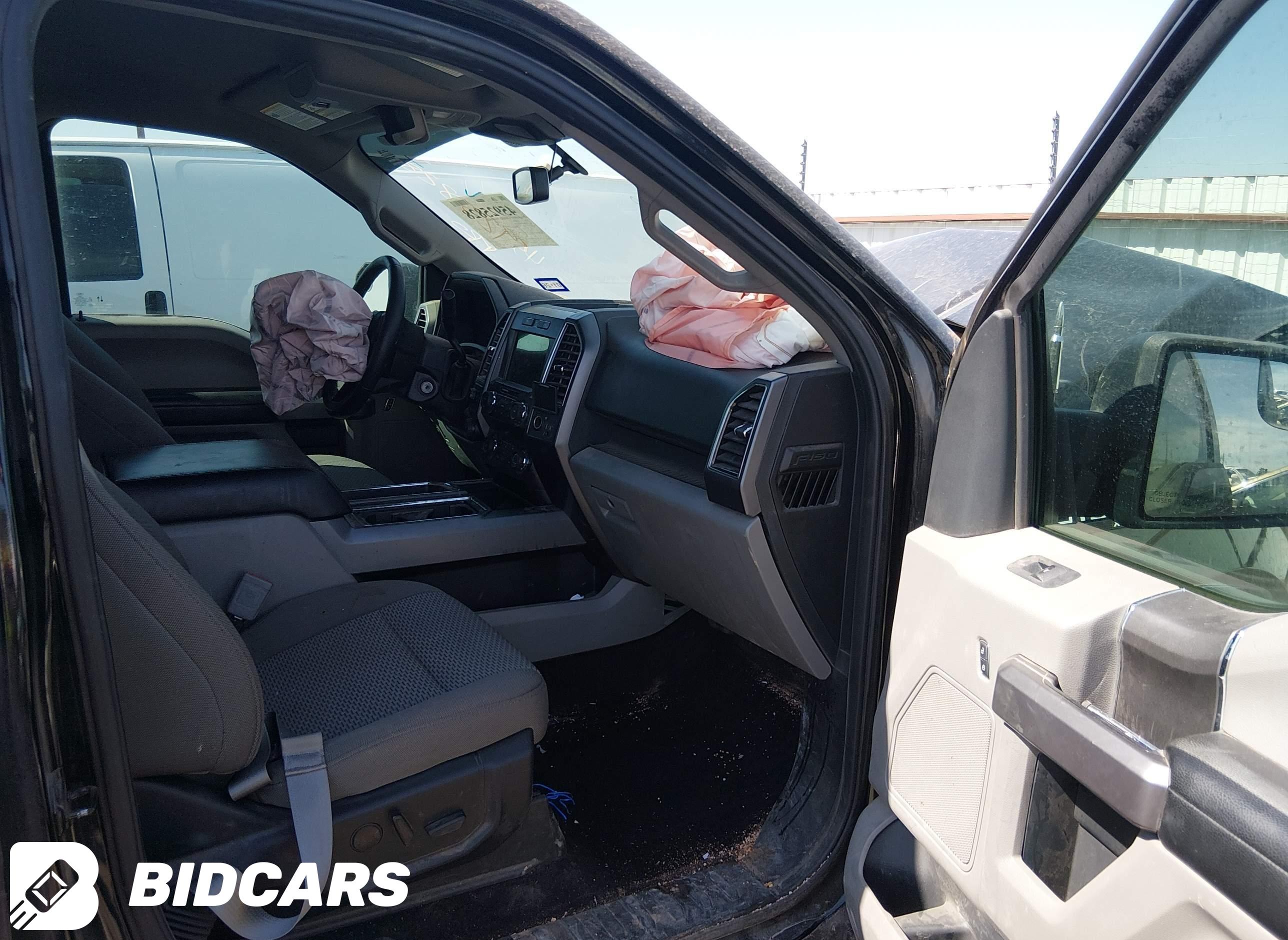 2020 Ford F-150, Xlt