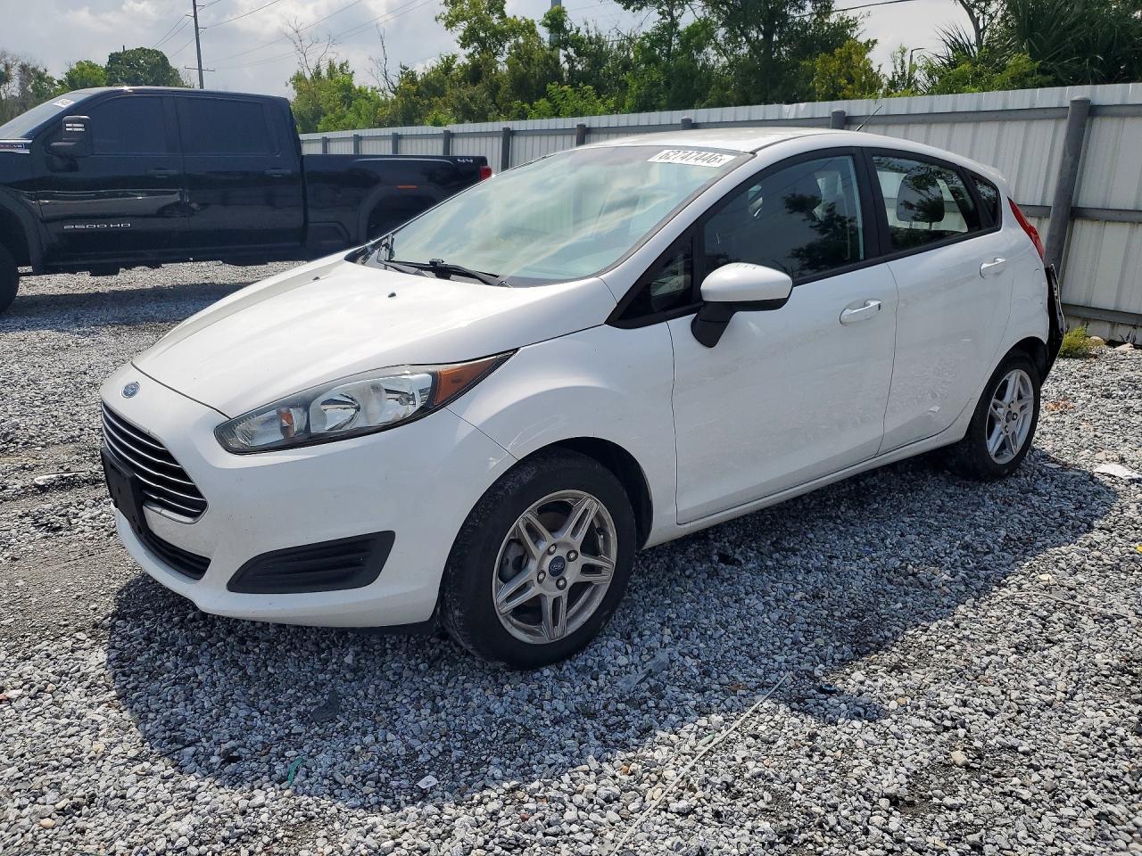 2019 Ford Fiesta, SE