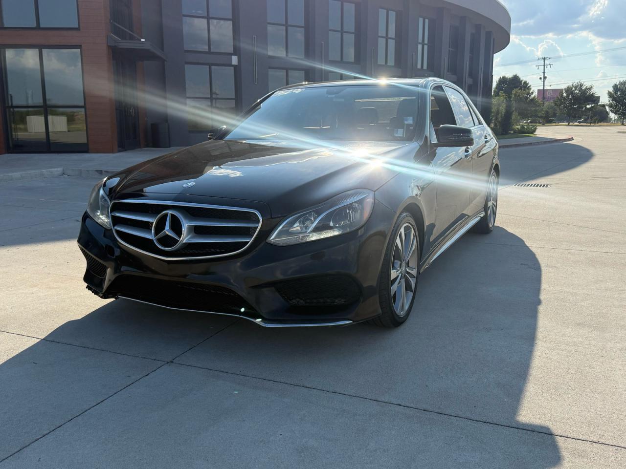 2015 Mercedes-Benz E-Class, 350