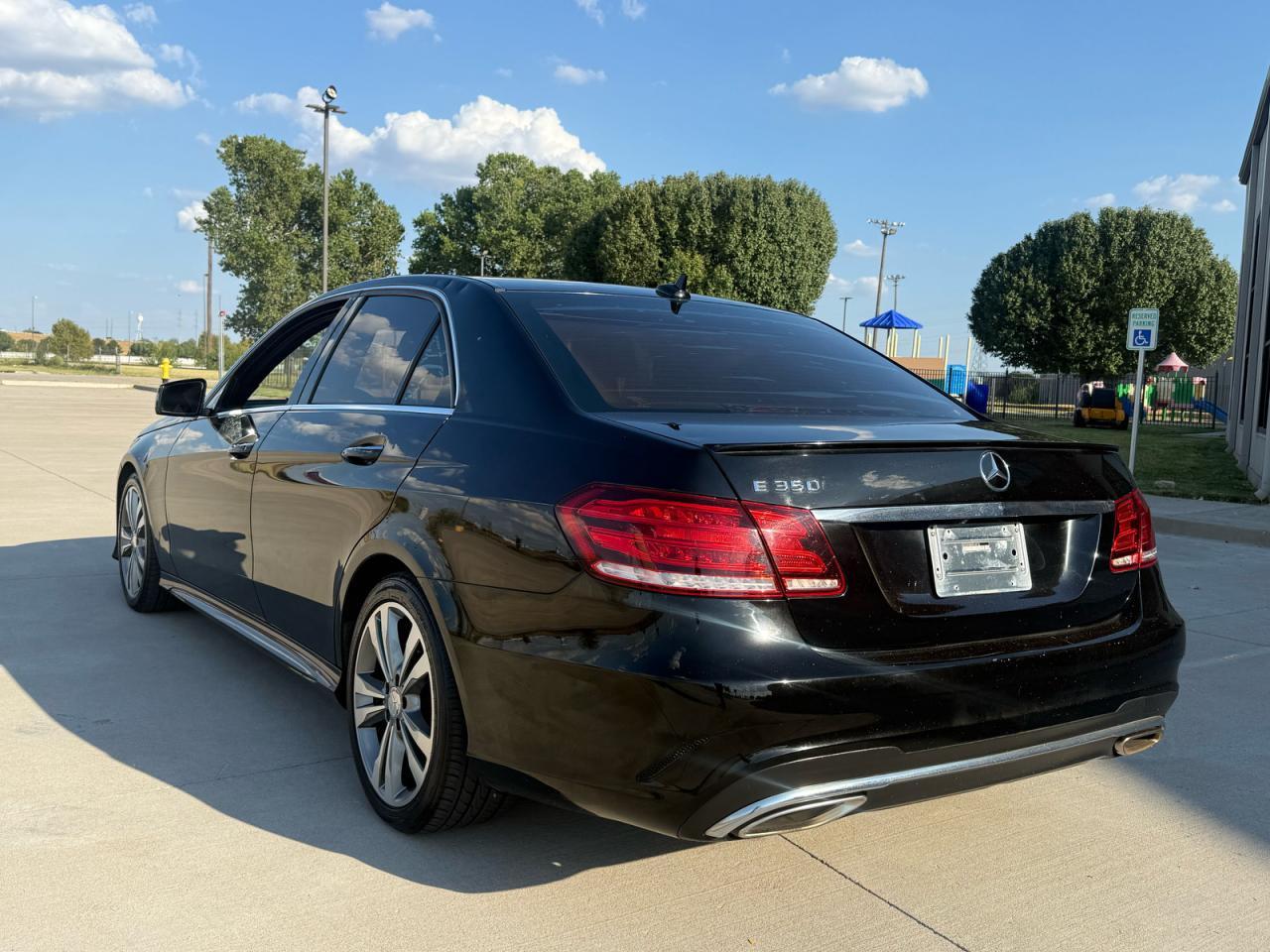 2015 Mercedes-Benz E-Class, 350