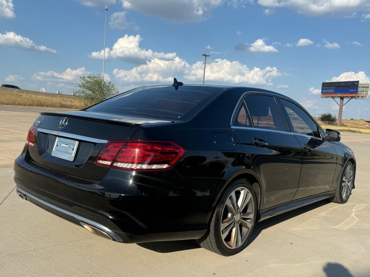 2015 Mercedes-Benz E-Class, 350