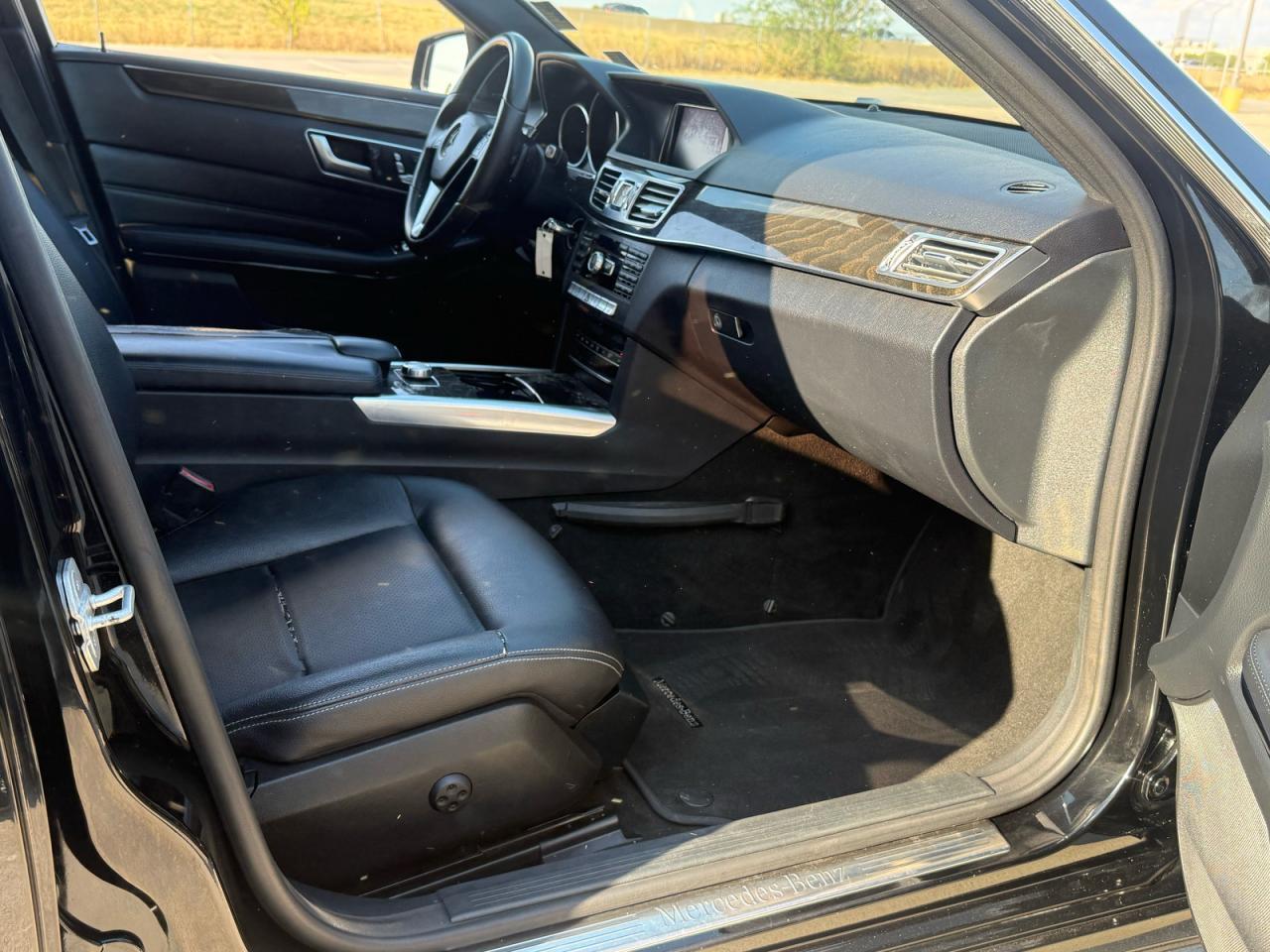 2015 Mercedes-Benz E-Class, 350